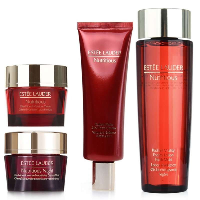 吐槽雅诗兰黛红石榴水,雅诗兰黛红石榴套装辨真假