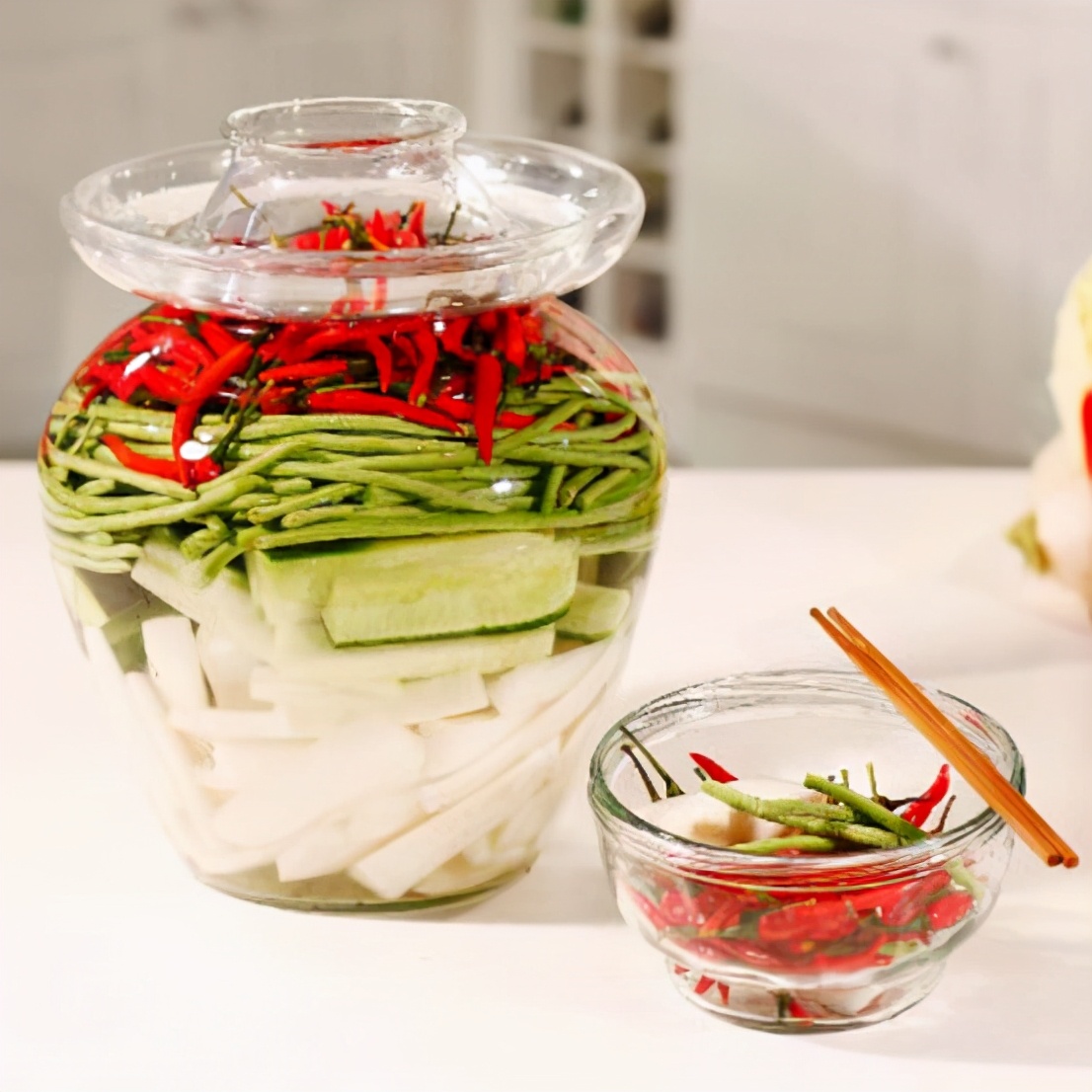 韩国泡菜的做法最正宗的做法,韩国泡菜辣白菜最正宗做法