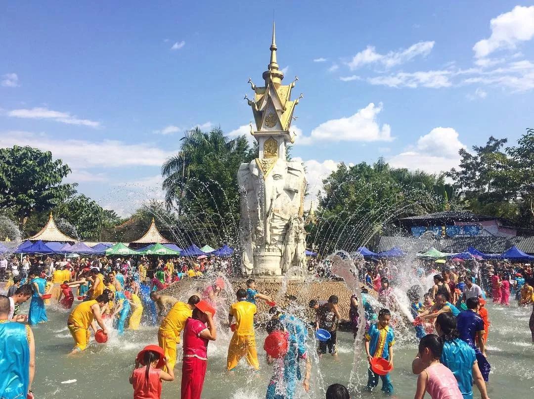 来西双版纳必去的10个地方,来西双版纳必玩的地方