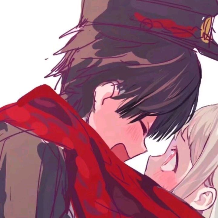 动漫情侣头像甜到爆的那种,情侣头像甜甜的恋爱动漫