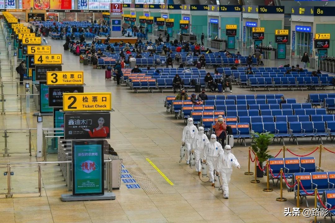 战疫情保春运铁路警察在行动,抗击疫情守护平安摄影征稿