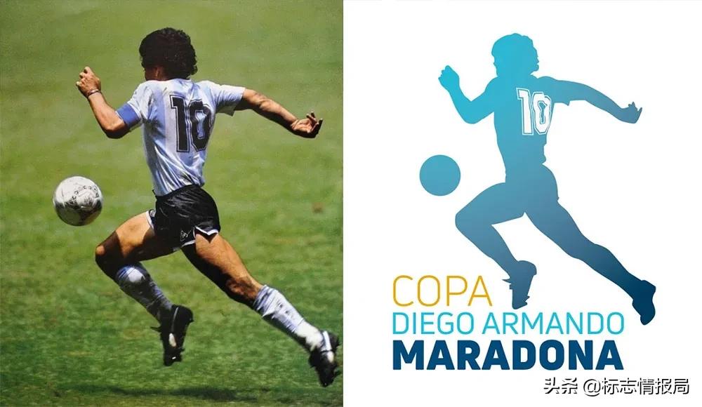 纪念阿根廷马拉多纳,纪念马拉多纳克鲁伊夫