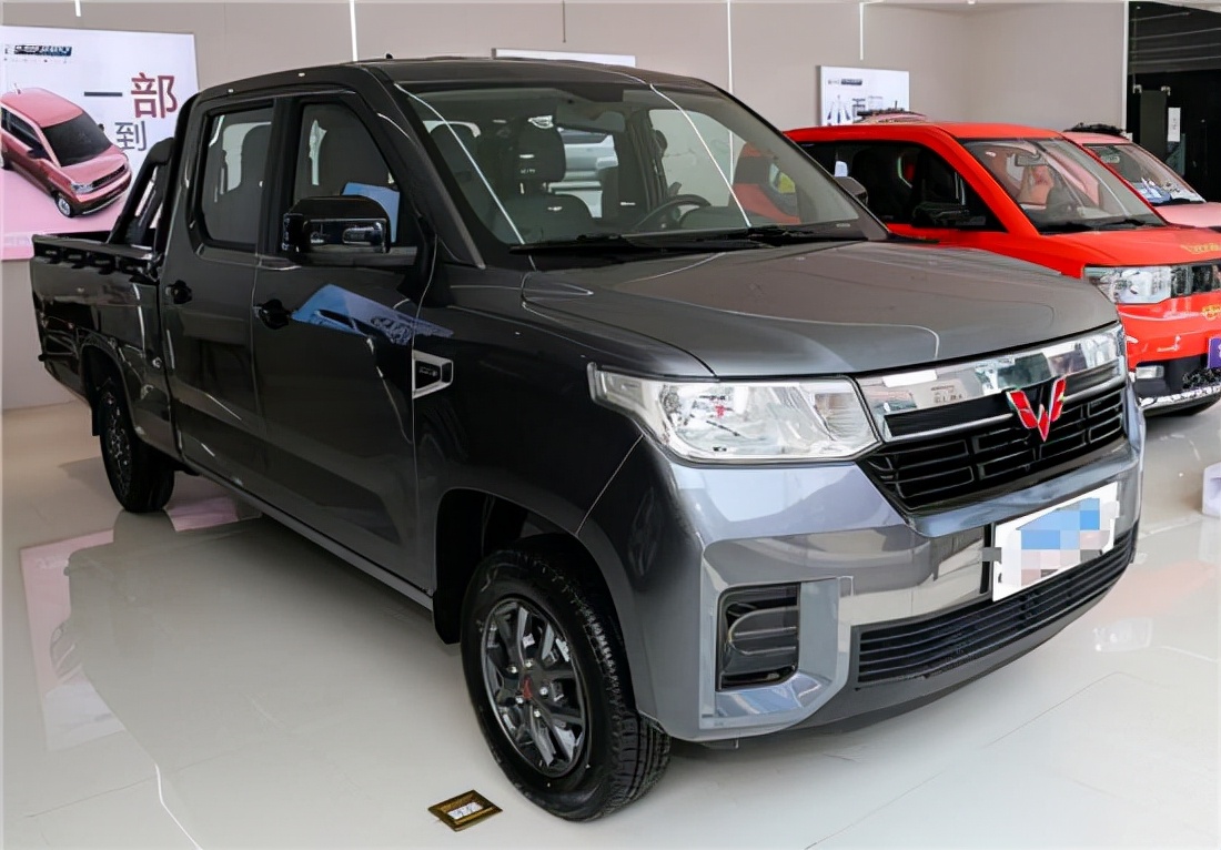 五菱征途皮卡优缺点,五菱皮卡征途创业