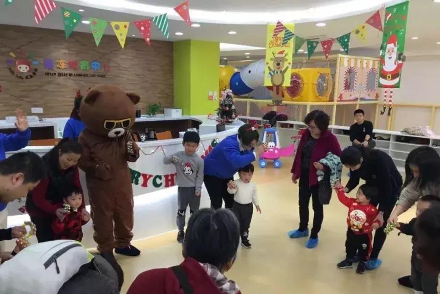 上海满儿托育园,上海托育园收费标准