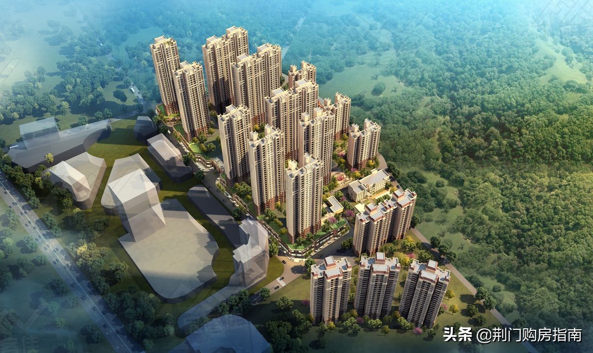荆门比较贵的小区,荆门哪几个算高档小区