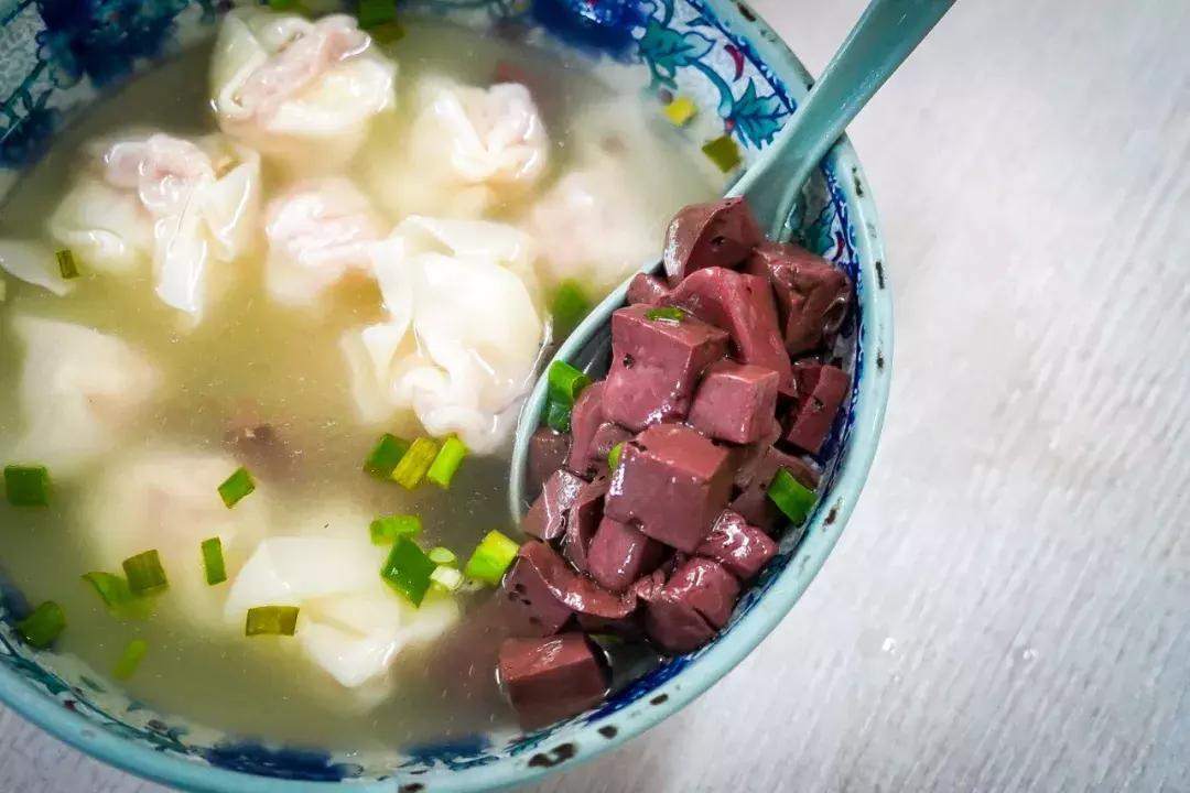 南京南湖鸭血馄饨,南湖鸭血馄饨哪家正宗