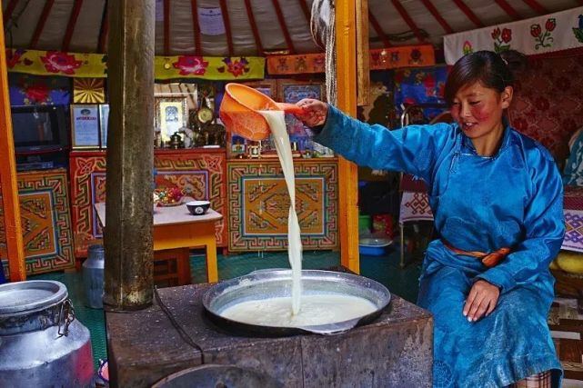 蒙古族乳糖耐受,蒙古人为啥还会乳糖不耐受