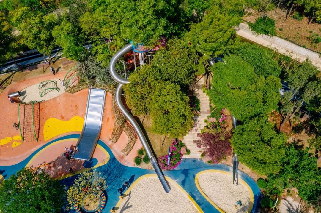 神盘麓湖生态城,麓湖生态城中国神盘