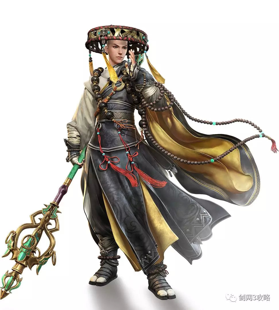 剑网三全门派校服少林,剑网三新手少林玩哪个心法