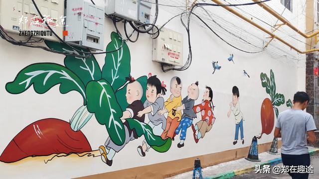 长治风情美食一条街,长治神马创意街区