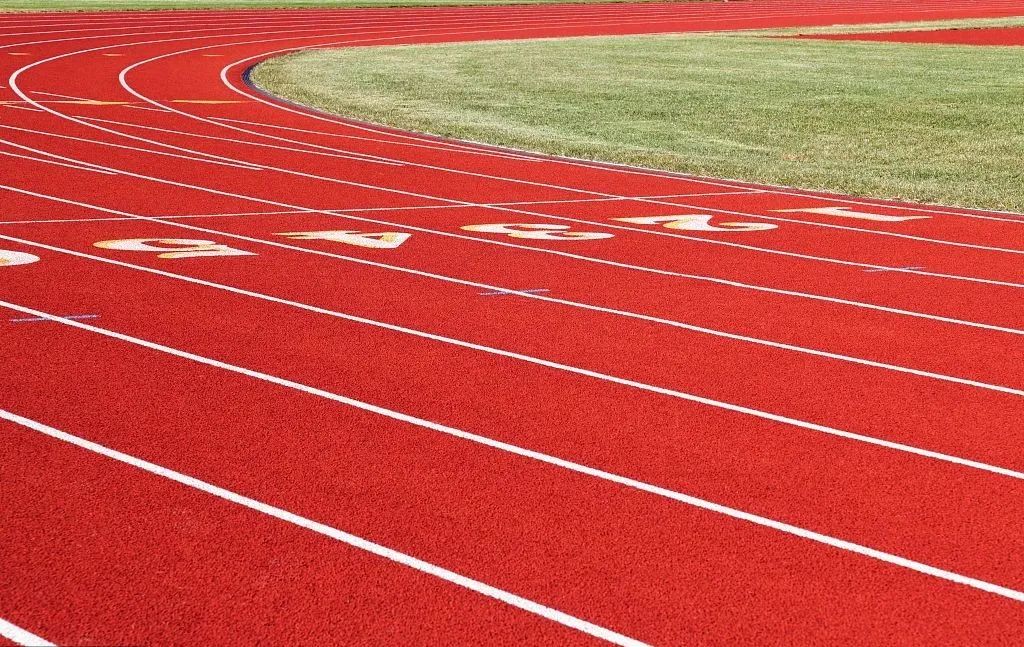 塑胶跑道分为哪几种类型,塑胶跑道常见质量问题及解决方案