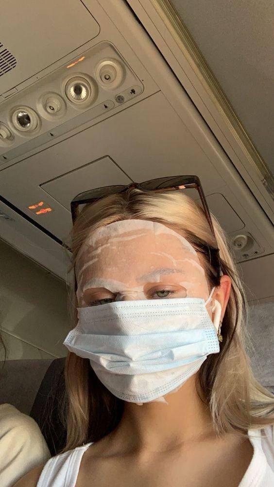 为什么同样的面膜有的人干得快,为什么美容院敷面膜效果好呢