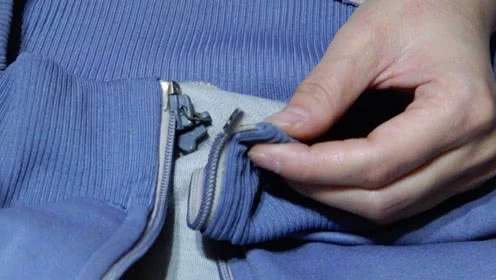 拉链卡顿拉不上去怎么办,拉链不流畅怎么办