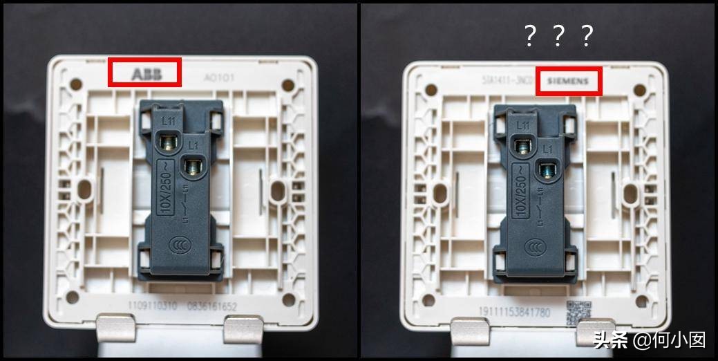 施耐德西门子罗格朗开关,西门子开关系列价格排名