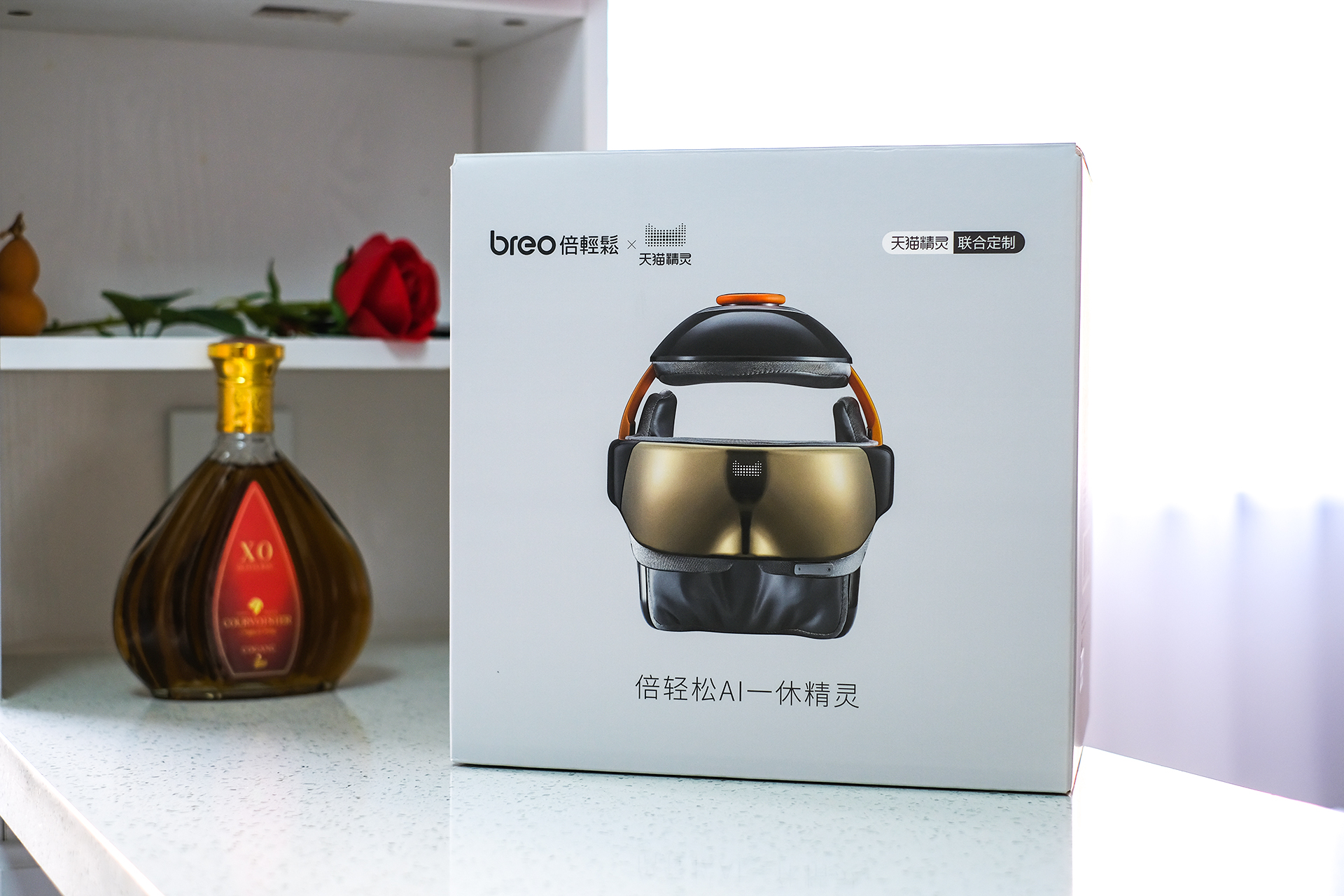 倍轻松天猫精灵按摩仪,倍轻松天猫精灵眼部按摩仪