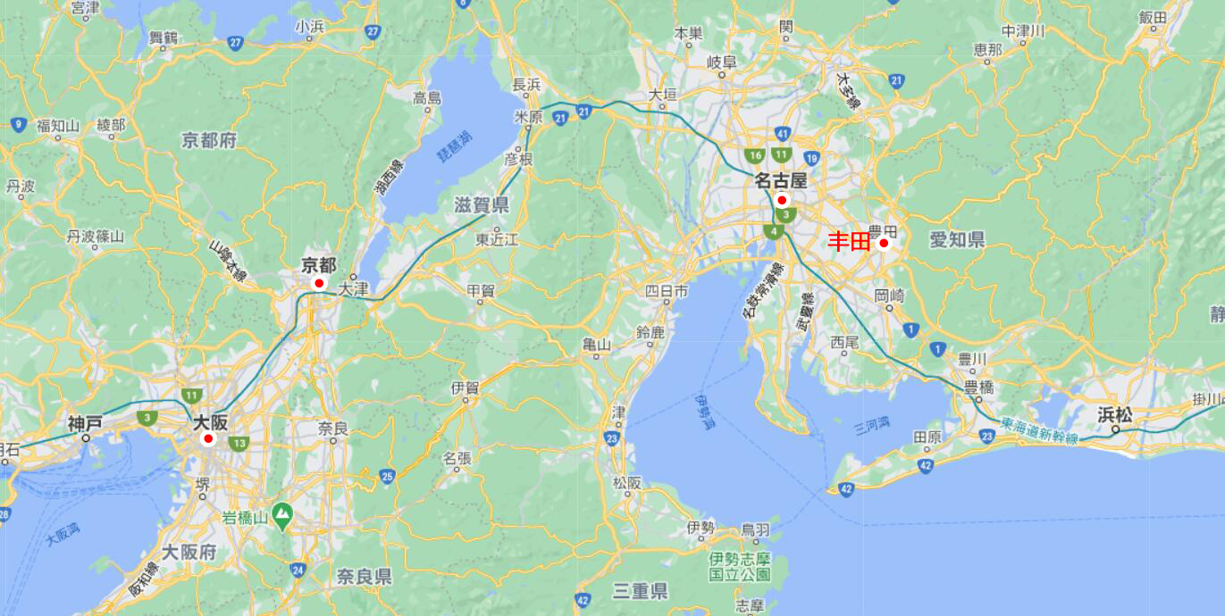 日本丰田汽车公司以什么出名,日本丰田全球最大工厂