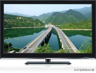 液晶电视背光亮无图无声故障维修,液晶电视通电指示灯闪烁屏幕不亮