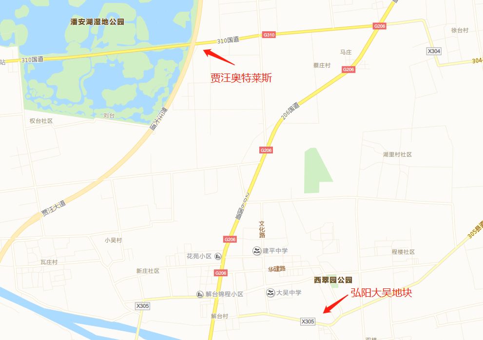 徐州贾汪大吴新城规划,徐州大吴新城有什么规划