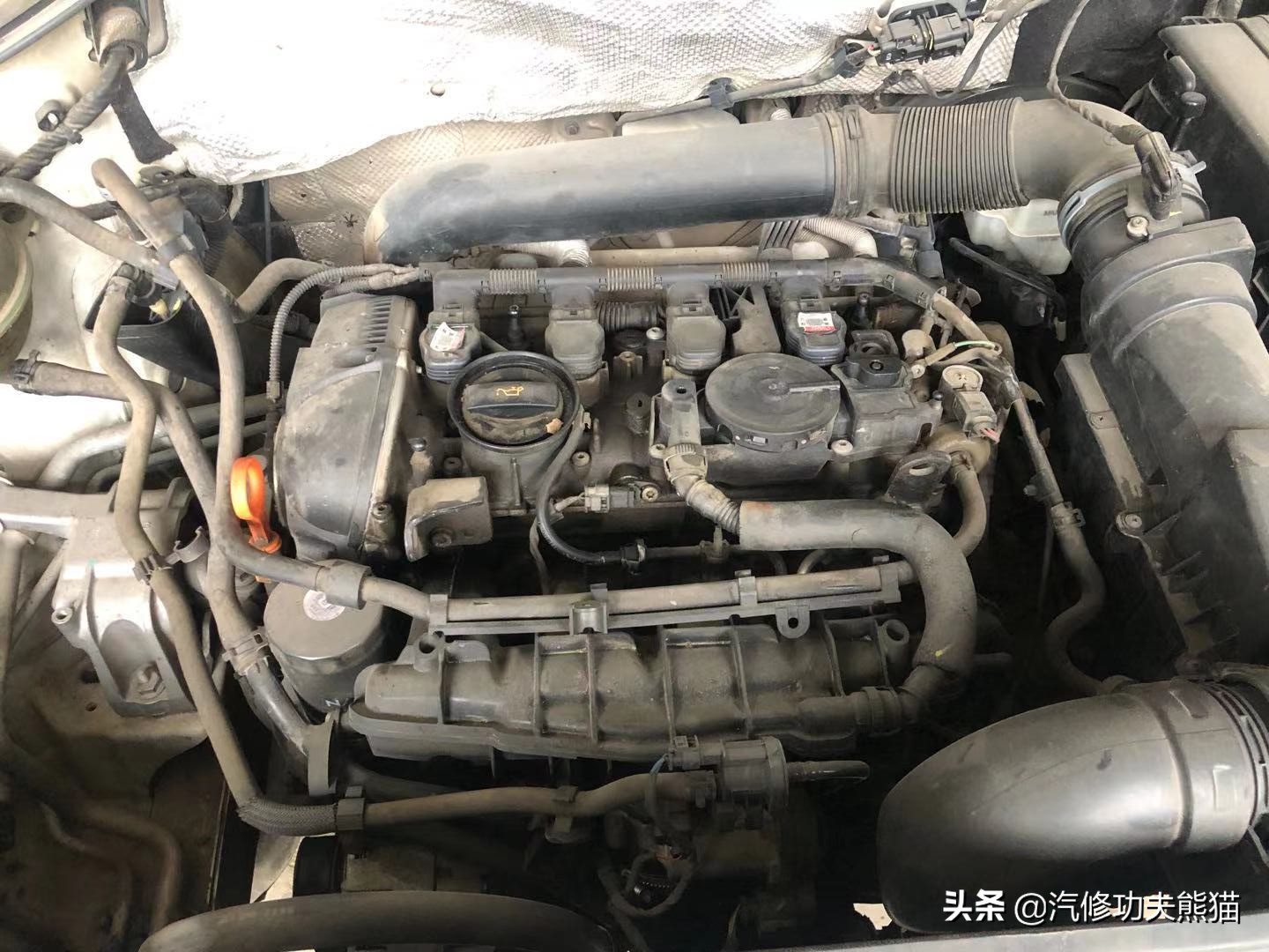 新款大众途观漏油,大众途观烧机油免拆多少钱