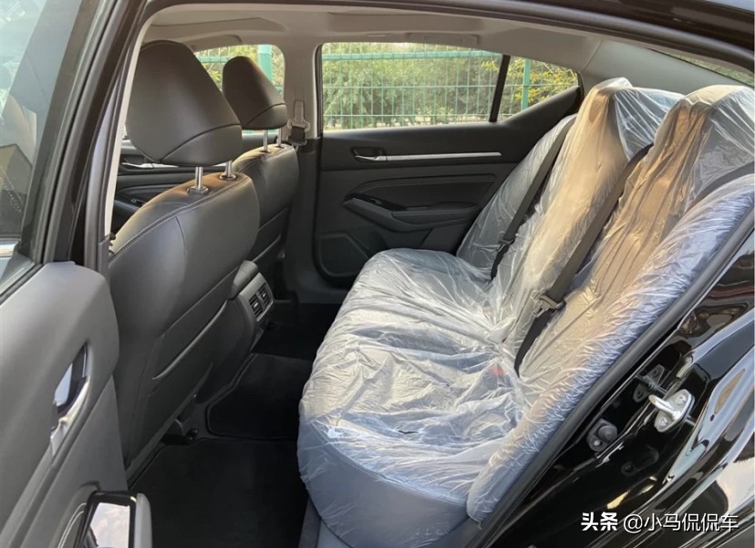 16万提了辆低配的日产天籁,只选对的不买贵的