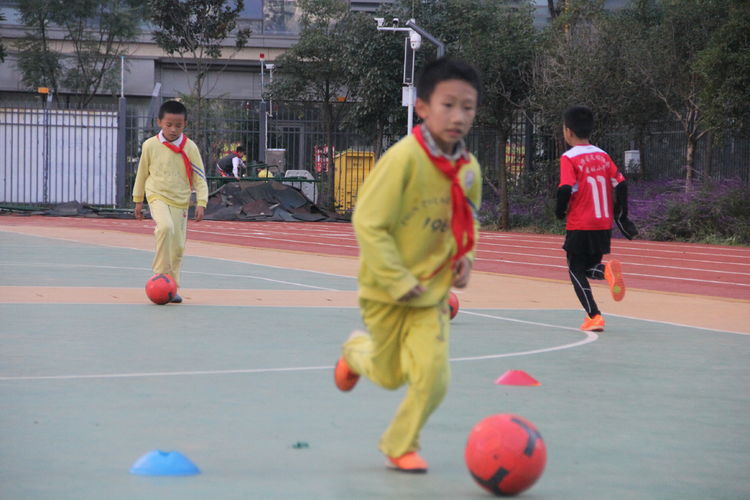 足球让人感动的体育精神,足球的体育精神