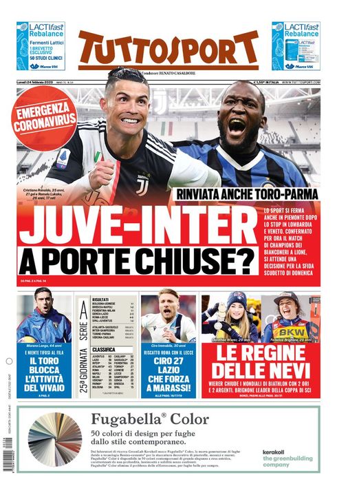 意甲推迟,K联赛推迟,J联赛首轮17万观众现场看球