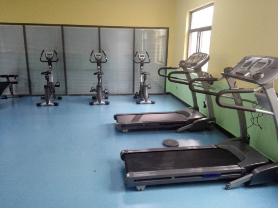 郑州中原区免费运动场地,郑州免费开放的体育场馆名单