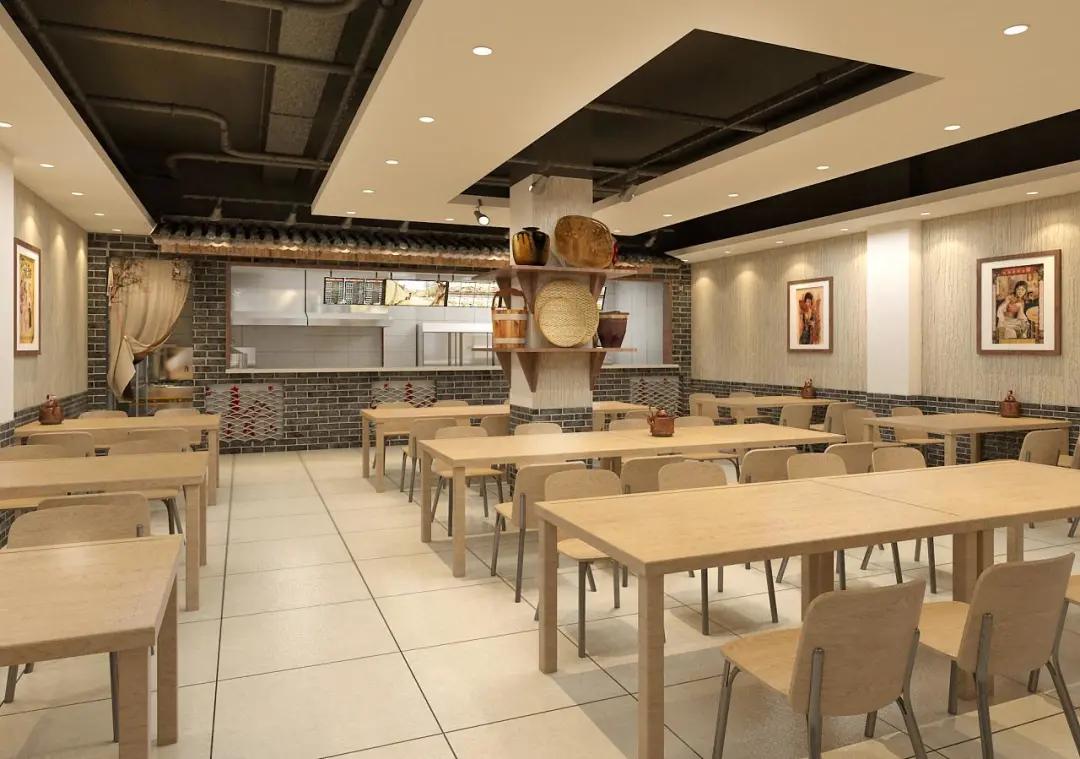 怎么用最少的钱开一个餐饮店,怎么开一个赚钱的早餐店