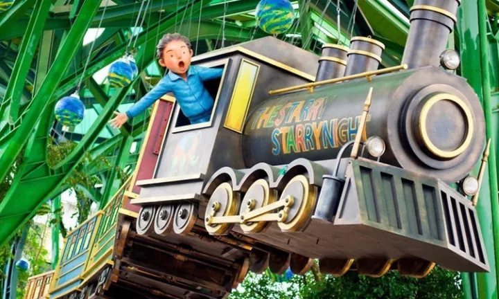 他的绘本故事治愈了千万人，80后90后都看过他的漫画