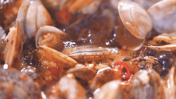 你是风儿我是沙，吃一份龙门花甲与世间所有的美好相遇