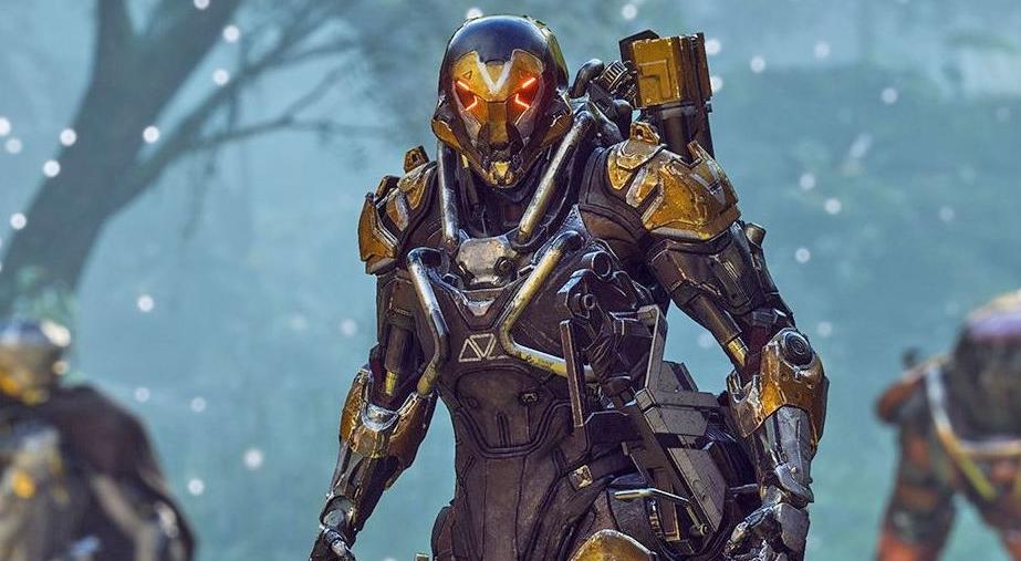 国外主播素质也不一定高!为了流量直播EA《圣歌》测试内容遭封杀