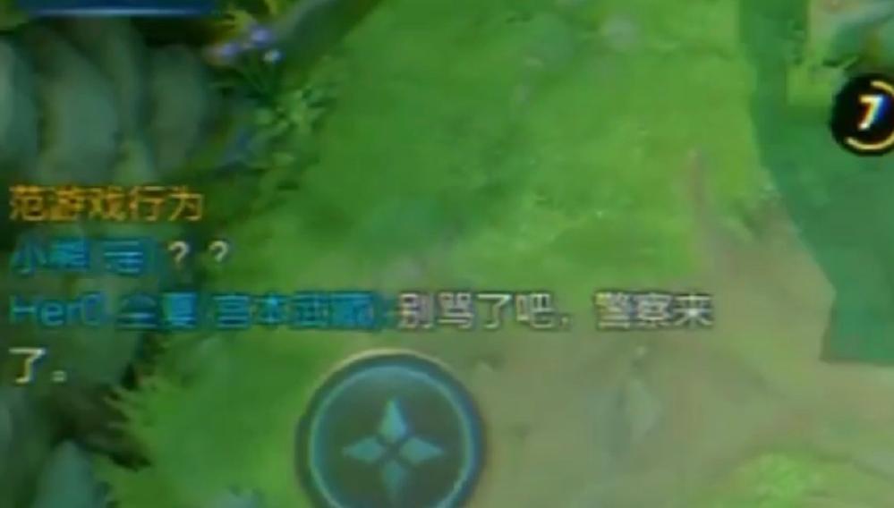 王者荣耀gm巡查出现在什么局,王者荣耀的gm巡查是什么东西