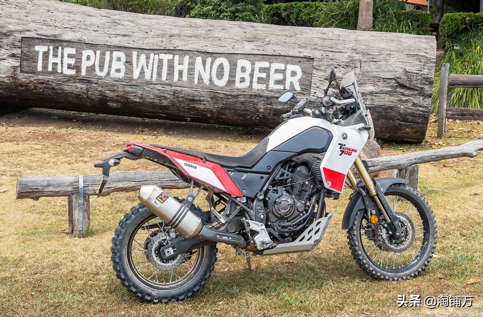 雅马哈拉力摩托车tenere700,反其道而行案例