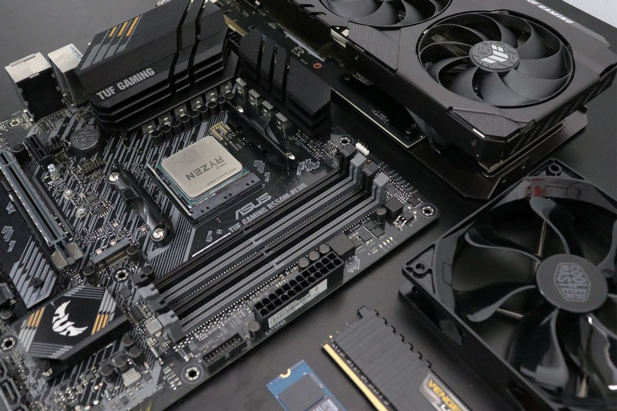 武极diy主机测评,武极组装电脑测评