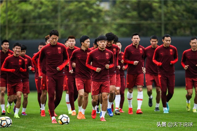 中国杯国足vs乌兹别克,世预赛国足战胜乌兹别克