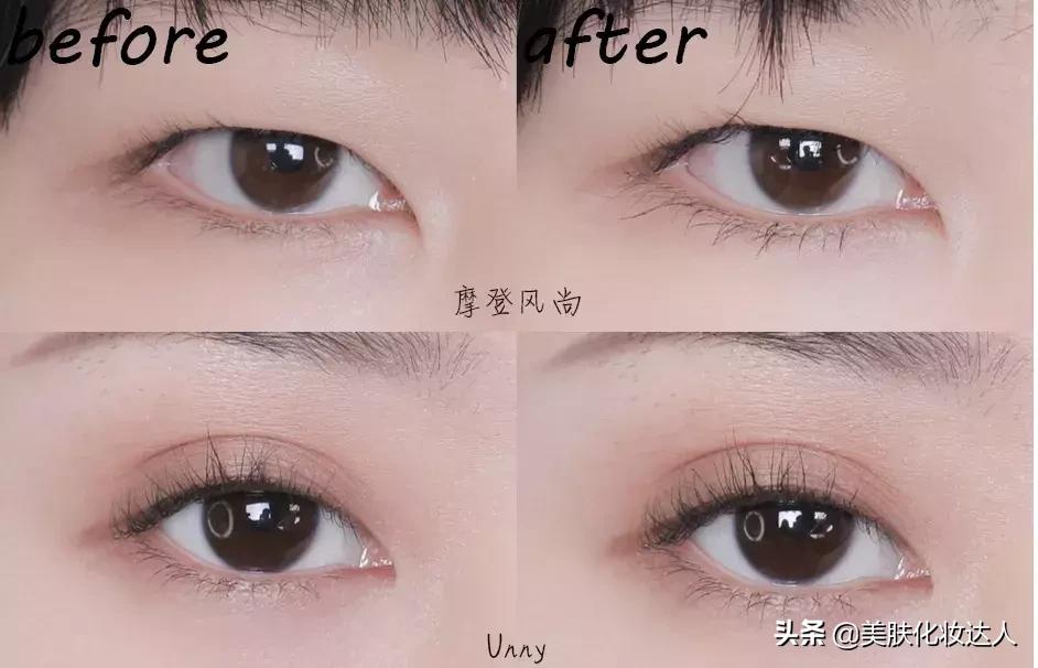 睫毛膏真实测评和推荐,睫毛膏超自然测评