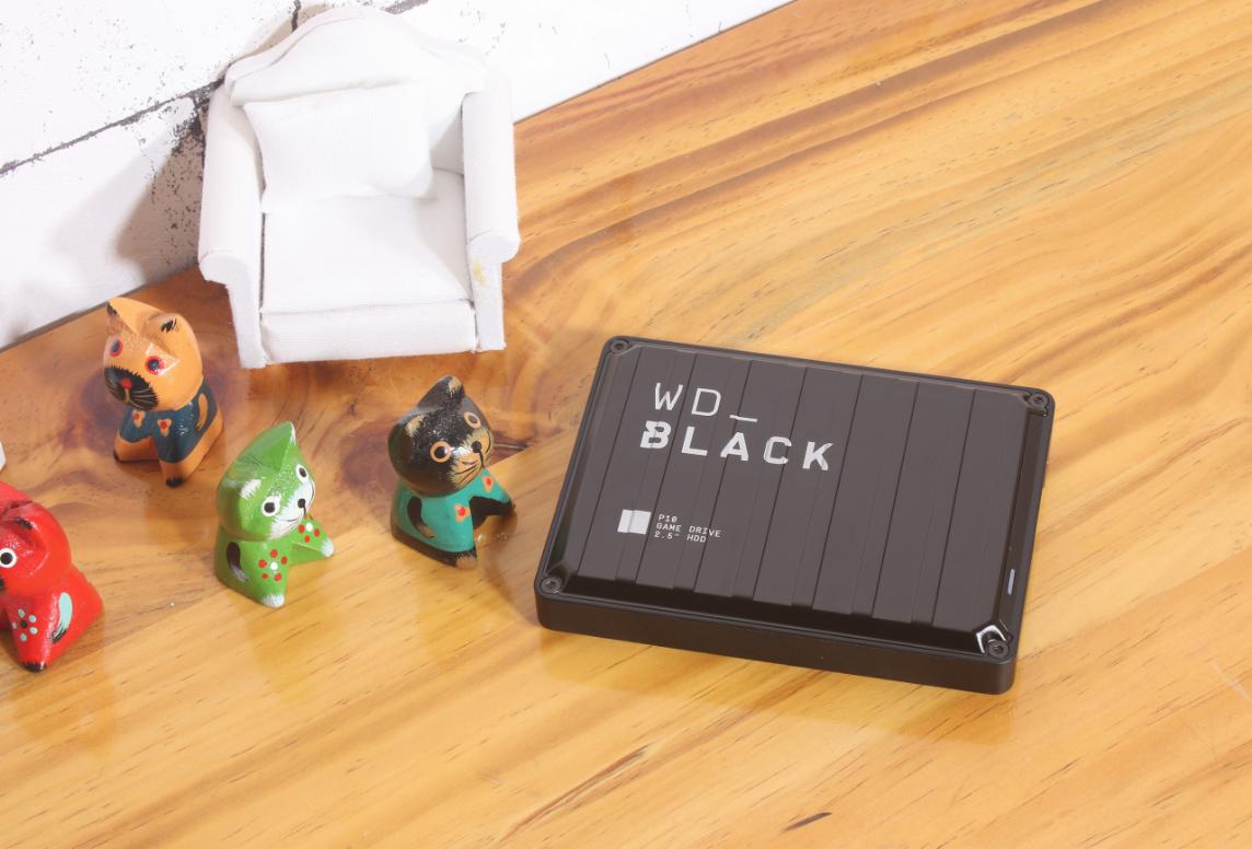 wdblackp10使用教程,wdblackp10怎么连电脑