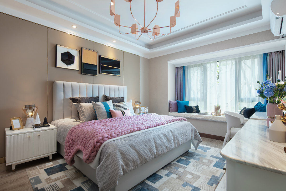 参观碧桂园精装样板房,碧桂园精装房效果图真实图片