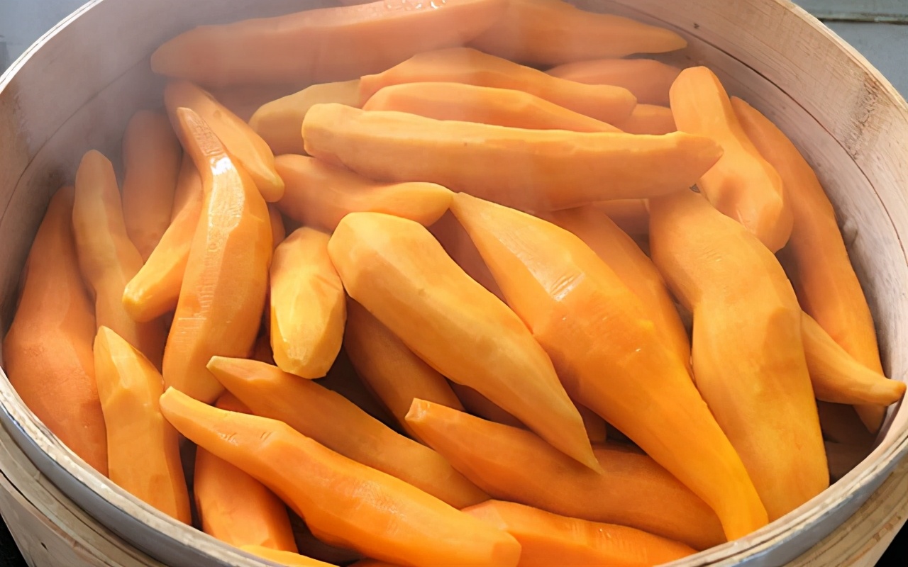 吃不完的红薯怎样保存,吃不完的红薯干怎么保存