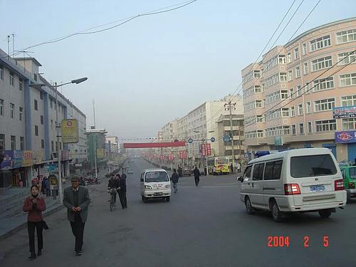 虢镇中学光阴的故事，还记得那年一起在操场上驰骋的少年吗？