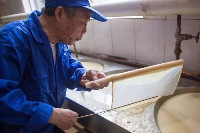 浙江产的豆腐皮怎么吃,浙江豆腐皮介绍