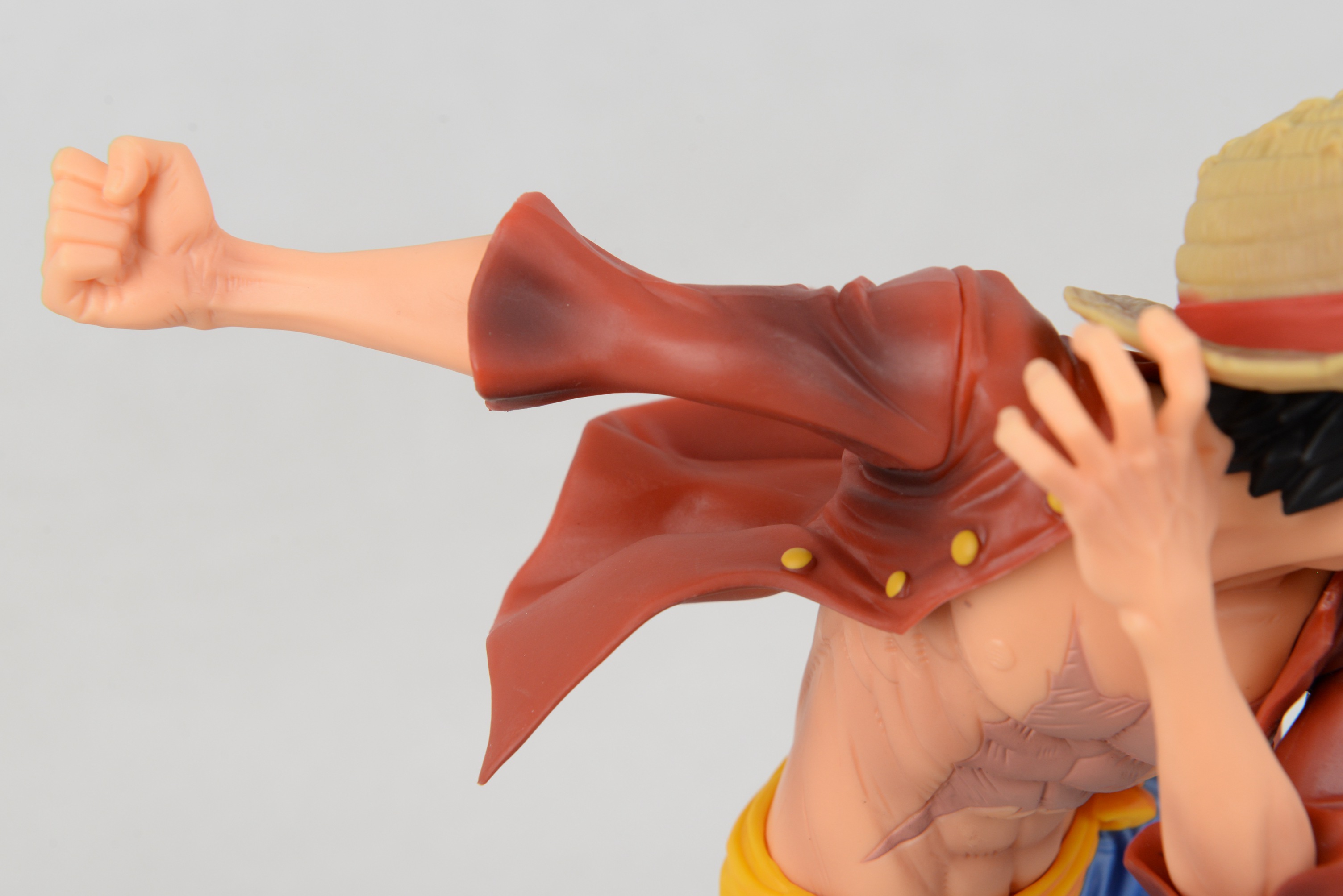 万代眼镜厂MAXIMATIC路飞