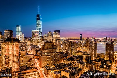 美国留学银行卡推荐,美国留学注意事项汇总