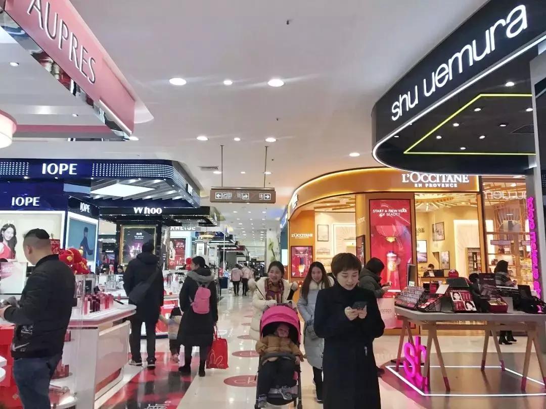 武汉焕新商业格局擦亮商业名片,走遍整个武汉