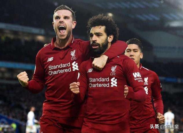 利物浦三叉戟萨拉赫,利物浦中场组合