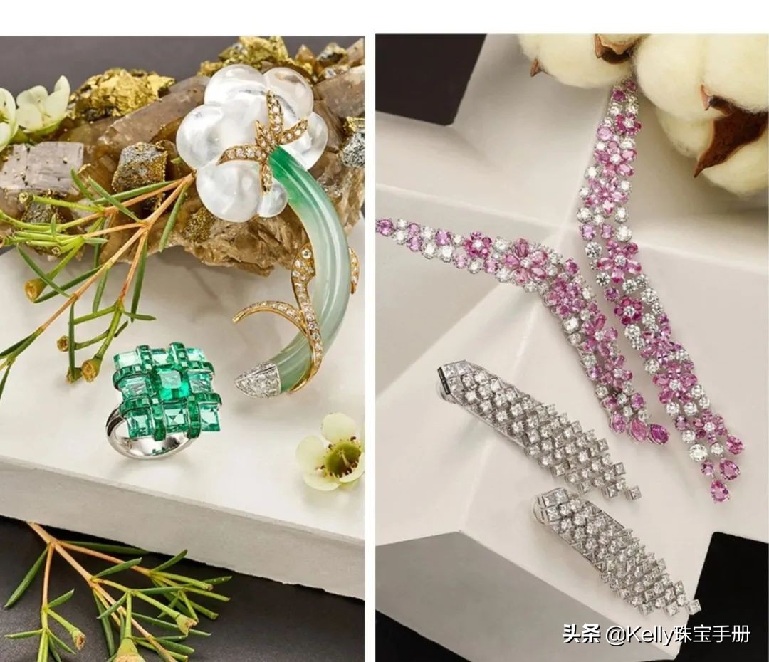 翡翠原来还能这样设计,近几年翡翠界的惊天巨作