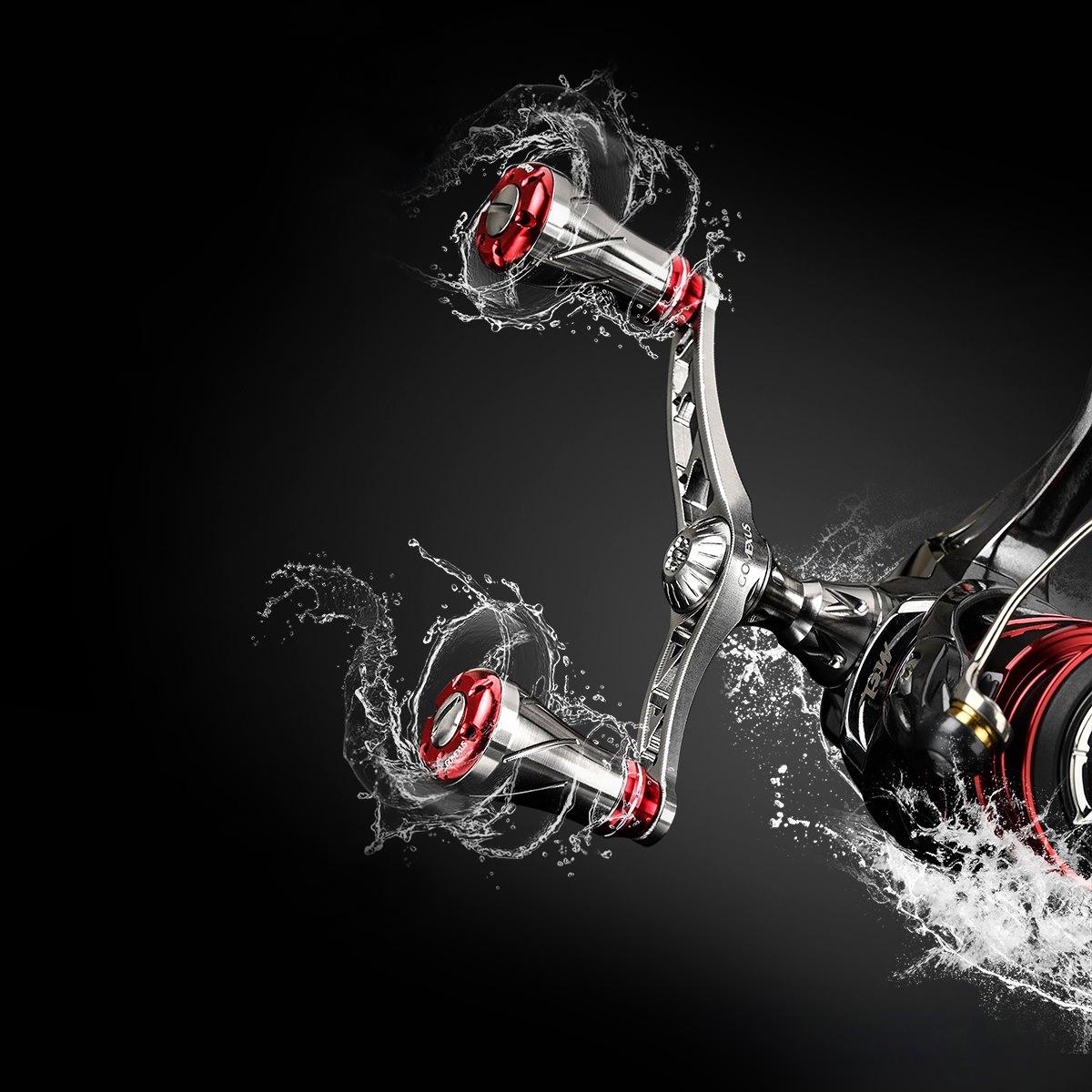 这是一篇新手阅读后钓上鲫鱼的文章，请看超性价比的渔轮改装商品