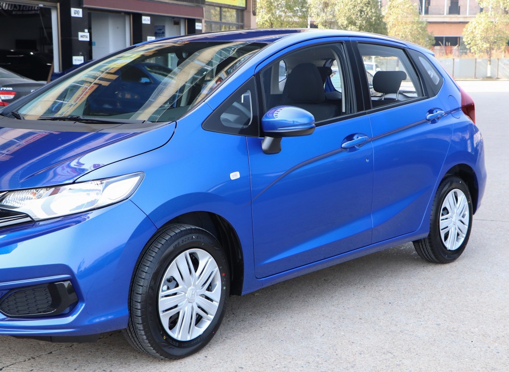 本田飞度1.5高配版cvt价位,全款落地的飞度