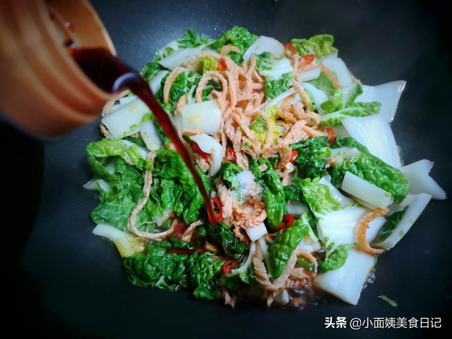 秋天这菜要多吃才4元,秋天这菜很便宜却是补钙王