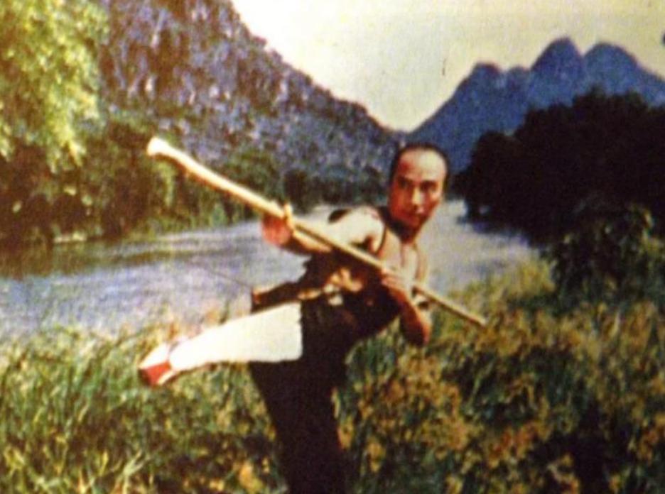 于海谈李连杰和吴京,于海吴京李连杰师傅